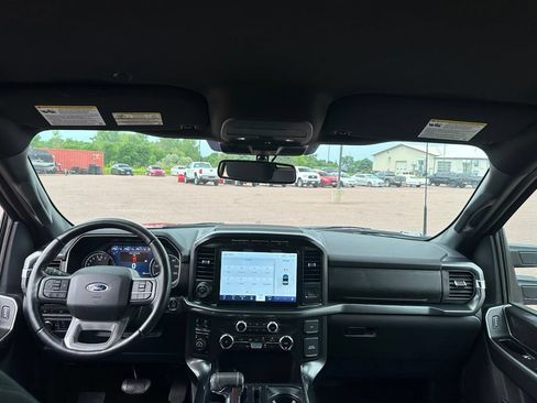 Used 2022 Ford F150 XLT w/ Equipment Group 302A High AWD/4WD image 26