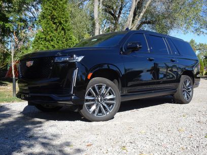 Used 2024 Cadillac Escalade ESV Sport w/ Touring Package