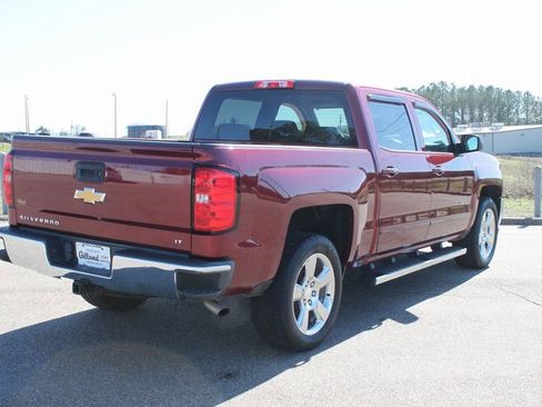 Used 2017 Chevrolet Silverado 1500 LT w/ All Star Edition image 17