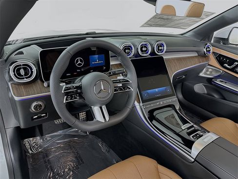 New 2026 Mercedes-Benz CLE 450 4MATIC Cabriolet image 9