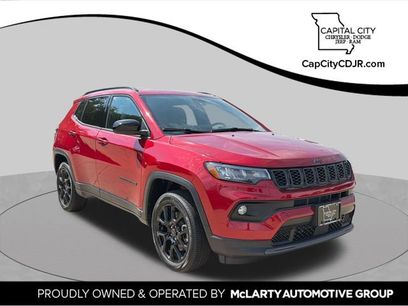 New 2026 Jeep Compass Latitude