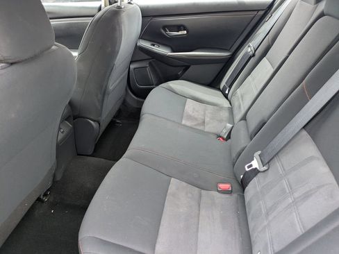 Used 2025 Nissan Sentra SR FWD image 12
