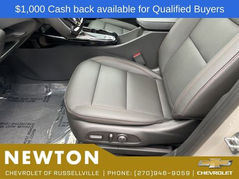 New 2026 Chevrolet Trax RS w/ Driver Confidence Package FWD image 8