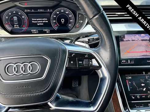 Used 2019 Audi A8 L 3.0T w/ Luxury Package AWD/4WD image 13