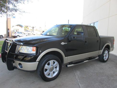 Used 2008 Ford F150 King Ranch image 3
