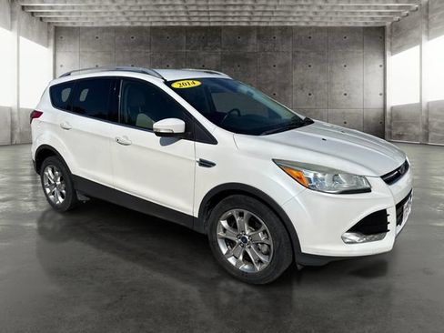 Used 2014 Ford Escape Titanium AWD/4WD image 3