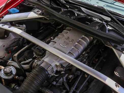 Used 2008 Aston Martin V8 Vantage Roadster RWD image 42
