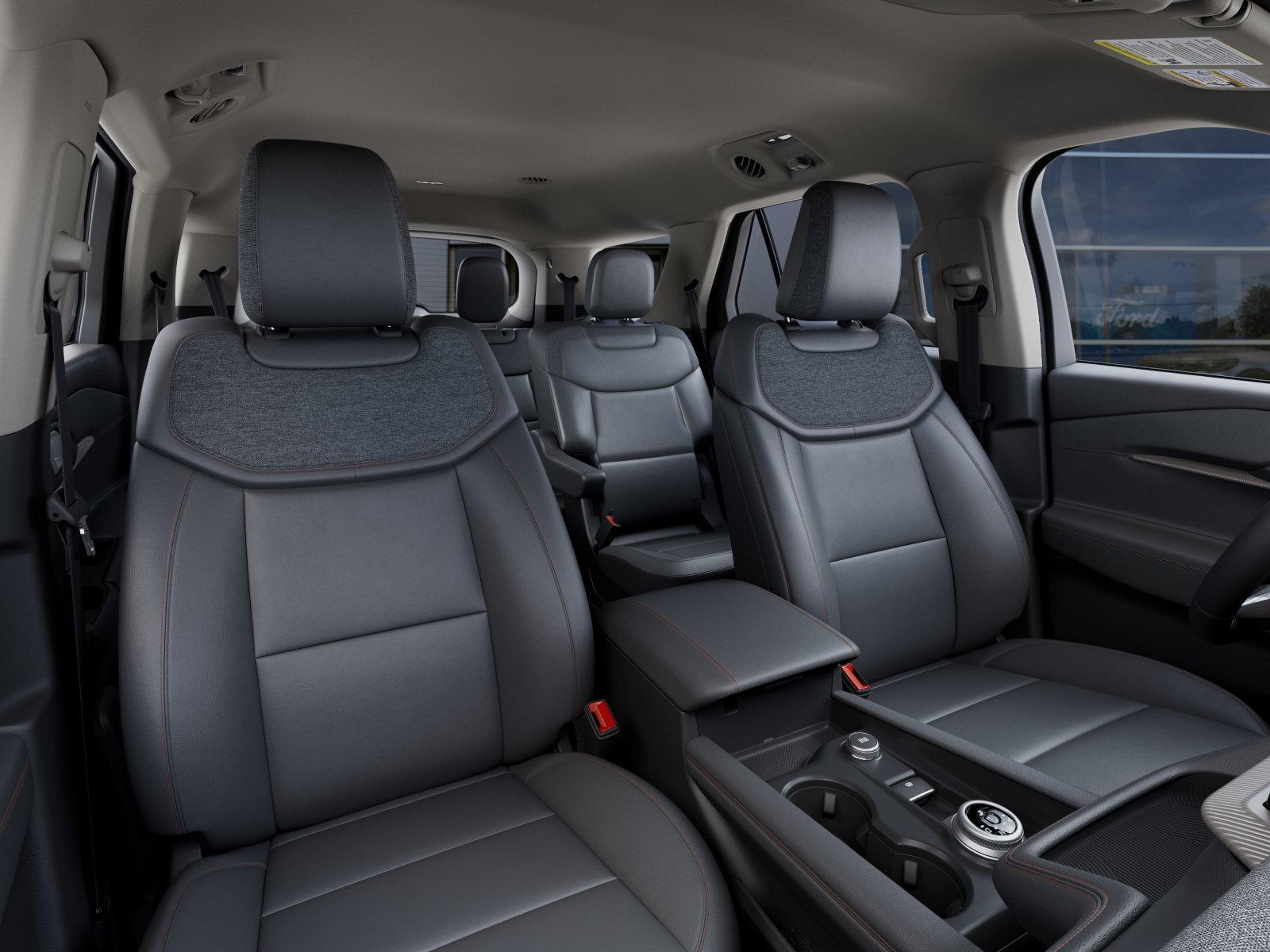 New 2027 Ford Explorer Active w/ Active Comfort Package AWD/4WD image 34