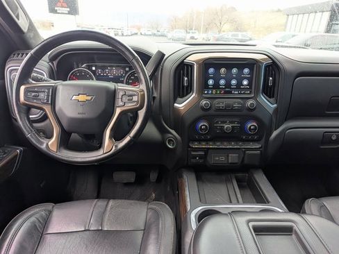 Used 2021 Chevrolet Silverado 1500 High Country w/ Technology Package image 31
