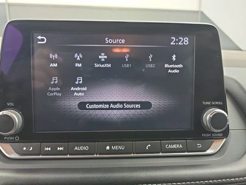 Used 2021 Nissan Rogue SV AWD/4WD image 34