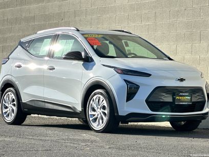 Certified 2022 Chevrolet Bolt EUV LT