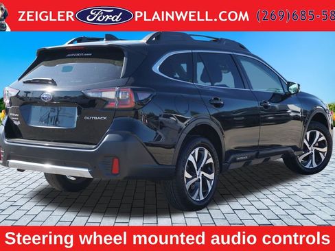 Used 2022 Subaru Outback Limited AWD/4WD image 5