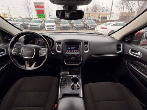 Used 2019 Dodge Durango SXT w/ Trailer Tow Group IV image 10