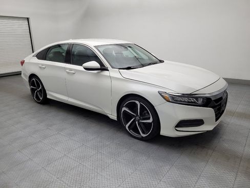 Used 2018 Honda Accord LX image 11