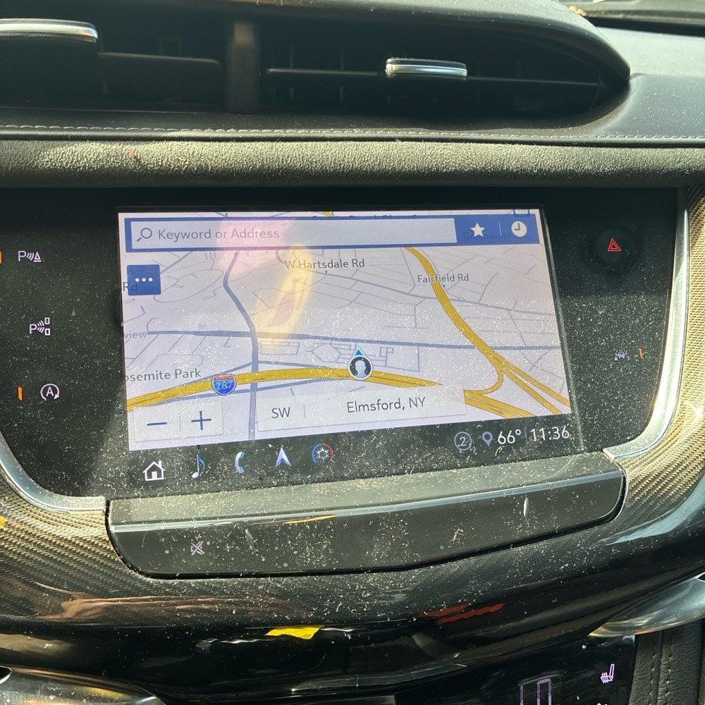 Used 2020 Cadillac XT6 Sport w/ Platinum Package AWD/4WD image 12