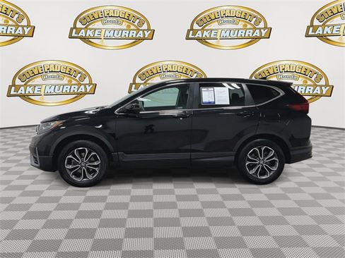 Used 2021 Honda CR-V EX image 8