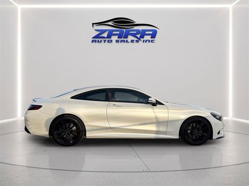 Used 2016 Mercedes-Benz S 550 4MATIC Coupe image 9