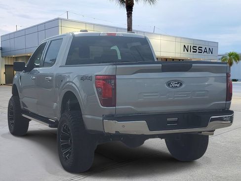 Used 2025 Ford F150 XLT w/ Equipment Group 301A Standard AWD/4WD image 4