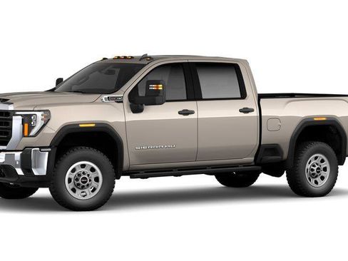 New 2026 GMC Sierra 2500 Pro image 4