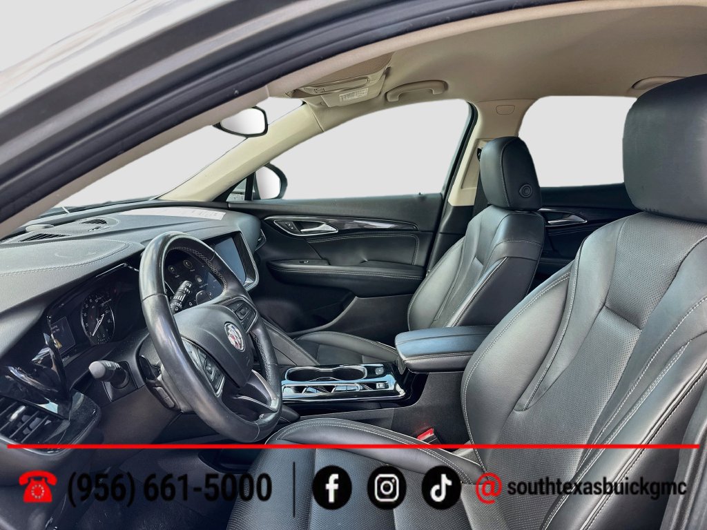 Used 2023 Buick Envision Essence AWD/4WD image 11