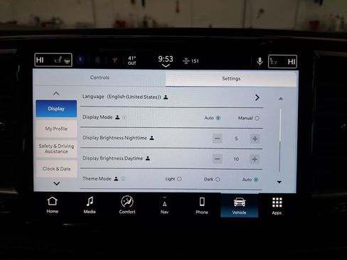 New 2026 Chrysler Pacifica Limited w/ S Appearance Package image 21