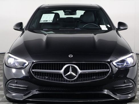 Certified 2025 Mercedes-Benz C 300 Sedan image 2
