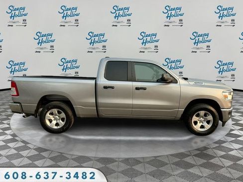 Used 2023 RAM 1500 Tradesman AWD/4WD image 4