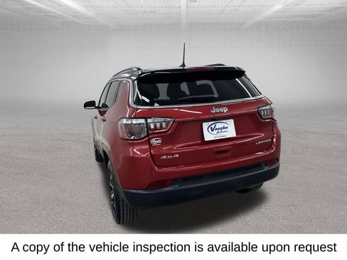 Used 2025 Jeep Compass Limited AWD/4WD image 10