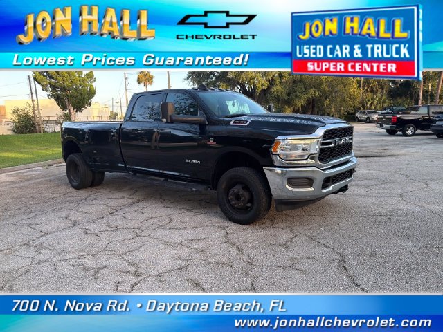 Used 2021 RAM 3500 Tradesman AWD/4WD image 11