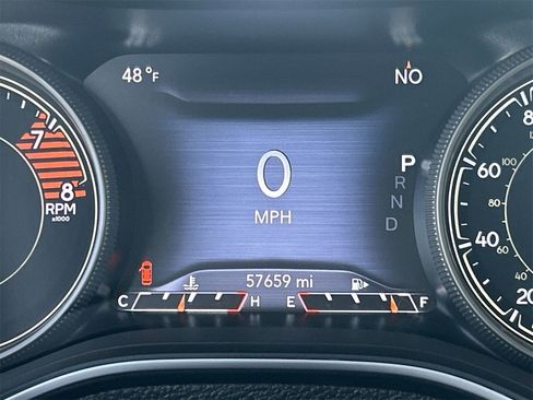 Used 2021 Jeep Cherokee Trailhawk image 28