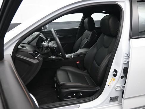 Used 2025 Cadillac CT4 Sport w/ Cold Weather Package AWD/4WD image 20