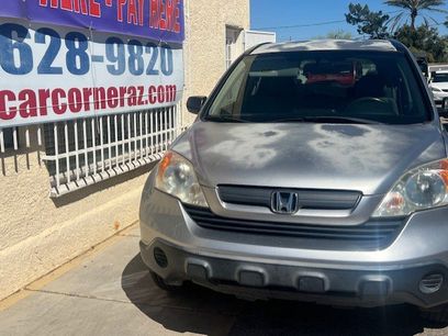 Used 2008 Honda CR-V LX