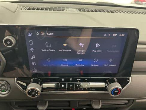 New 2026 Chevrolet Colorado W/T w/ WT Custom Package AWD/4WD image 3