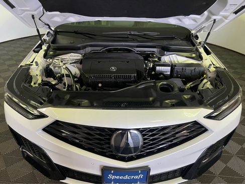 Certified 2025 Acura MDX A-Spec AWD/4WD image 35