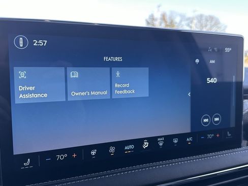 New 2026 Lincoln Corsair Reserve w/ Jet Appearance Package image 34