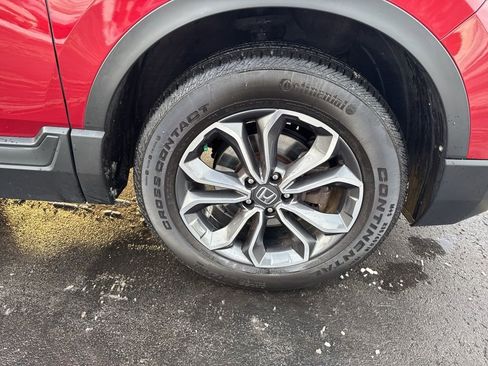 Certified 2022 Honda CR-V EX-L image 14