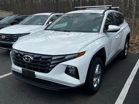 Used 2023 Hyundai Tucson SEL image 2