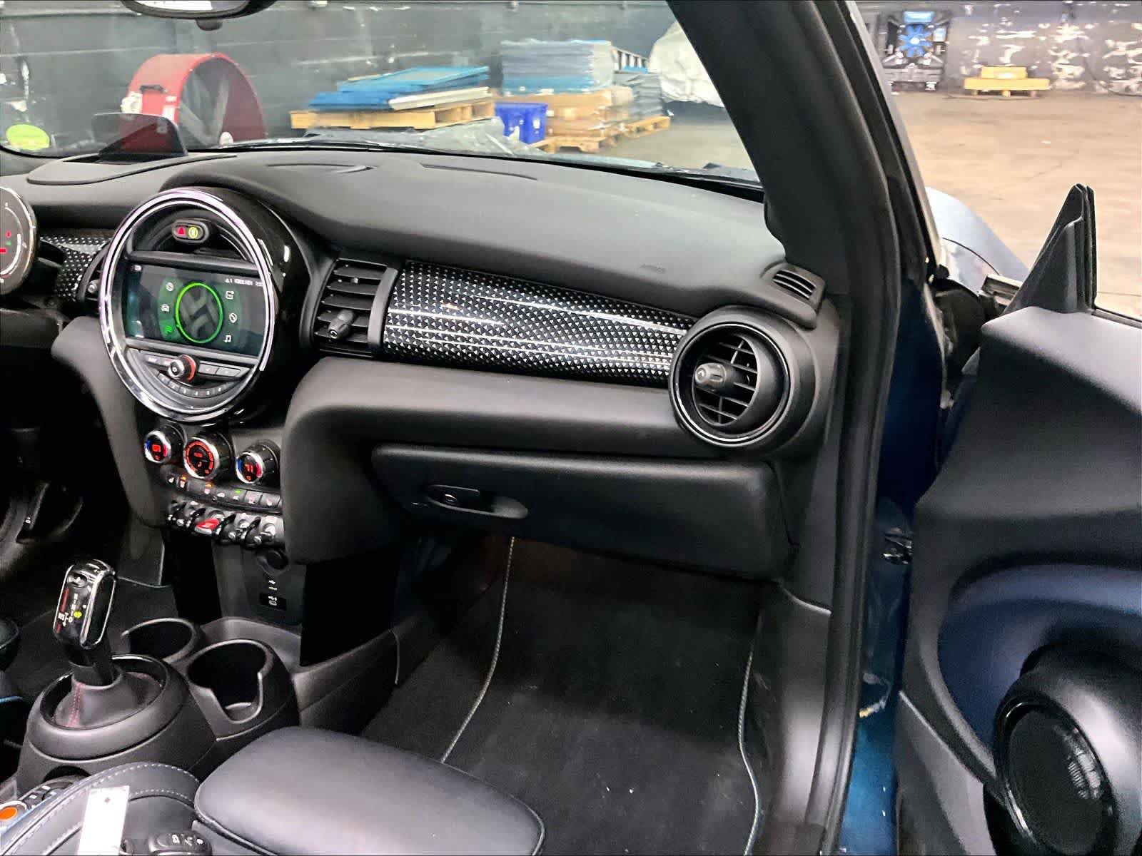 Used 2021 MINI Cooper S w/ Sidewalk Package FWD image 18