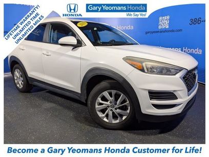 Used 2019 Hyundai Tucson Value