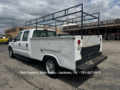 Used 2005 Ford F350 2WD Crew Cab Super Duty image 8