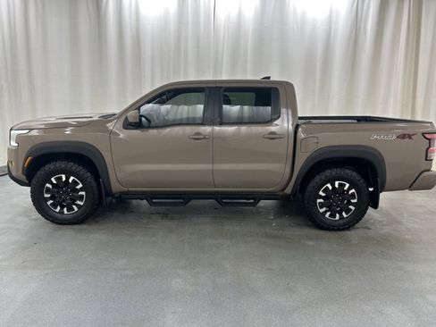 Used 2023 Nissan Frontier PRO-4X w/ Pro Convenience Package image 3