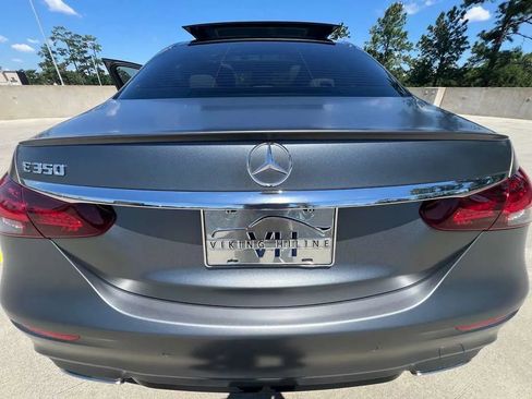 Used 2022 Mercedes-Benz E 350 Sedan image 35