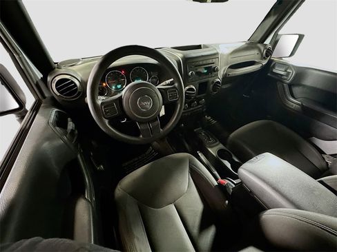 Used 2016 Jeep Wrangler Sport image 18