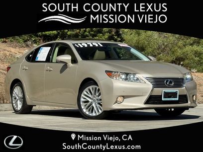 Used 2013 Lexus ES 350 w/ Luxury Pkg