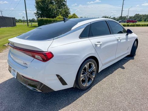 Used 2022 Kia K5 EX FWD image 3