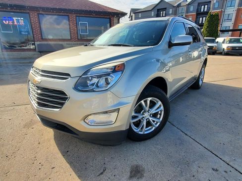 Used 2016 Chevrolet Equinox LT w/ Convenience Package FWD image 3
