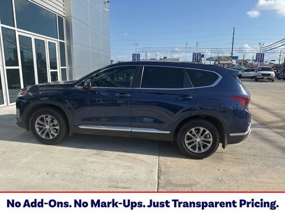 Used 2020 Hyundai Santa Fe SE