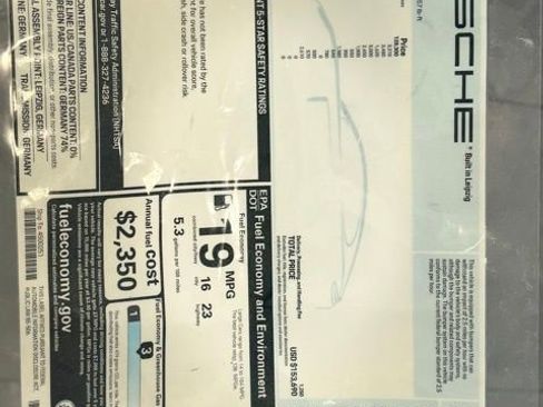 Used 2019 Porsche Panamera GTS image 16