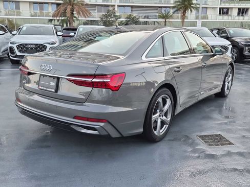 Certified 2024 Audi A6 Premium Plus image 6