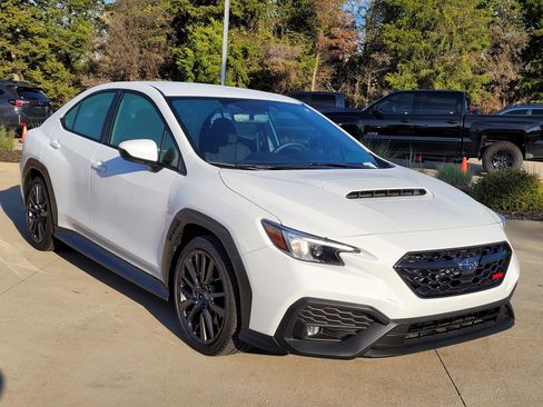 New 2025 Subaru WRX Premium w/ Popular Package #1A image 14